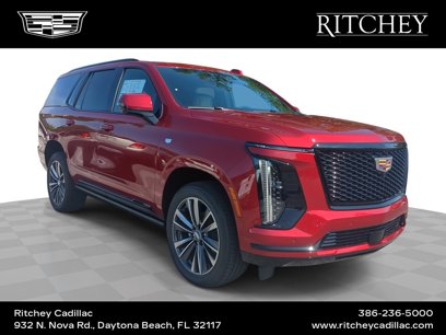 New 2025 Cadillac Escalade Sport