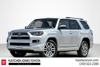 Certified 2024 Toyota 4Runner TRD Sport