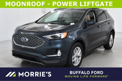 Used 2023 Ford Edge SEL w/ Convenience Package