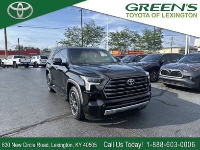Certified 2023 Toyota Sequoia Limited