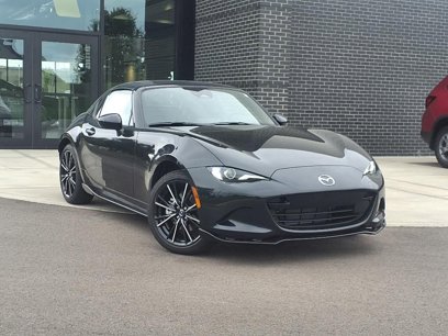 New 2025 MAZDA MX-5 Miata RF Grand Touring w/ Appearance Package