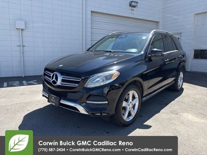 Used 2016 Mercedes-Benz GLE 350