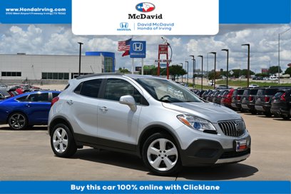 Used 2016 Buick Encore FWD