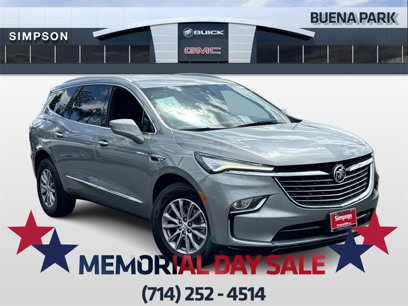 Used 2023 Buick Enclave Essence