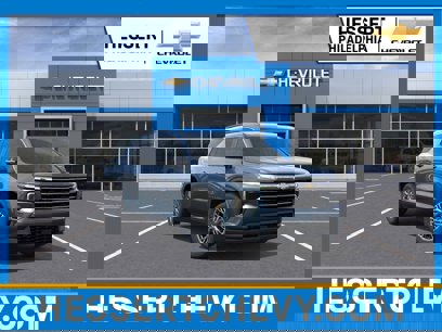 New 2025 Chevrolet Traverse LT