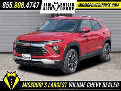 New 2026 Chevrolet TrailBlazer LT