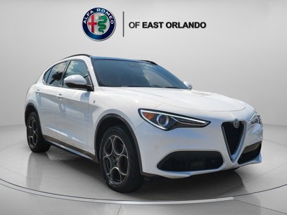 Used 2022 Alfa Romeo Stelvio Ti w/ Active Assist Plus Package