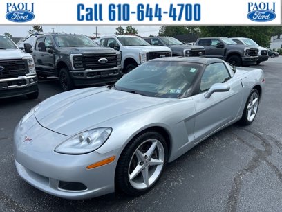 Used 2013 Chevrolet Corvette Coupe w/ 2LT Preferred Equipment Group