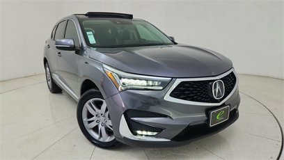 Used 2021 Acura RDX AWD w/ Advance Package