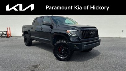 Used 2018 Toyota Tundra SR5