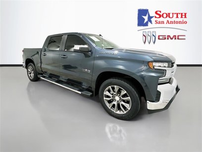 Used 2021 Chevrolet Silverado 1500 LT w/ Texas Edition Plus
