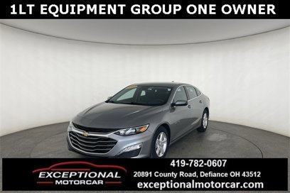 Used 2023 Chevrolet Malibu LT