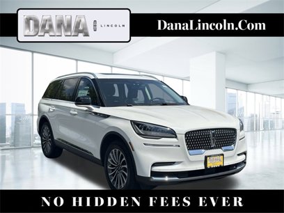 Certified 2023 Lincoln Aviator AWD w/ Premium Package