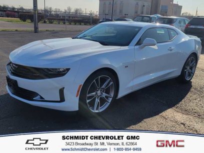 Used 2024 Chevrolet Camaro LT w/ RS Package