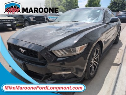 Used 2017 Ford Mustang GT