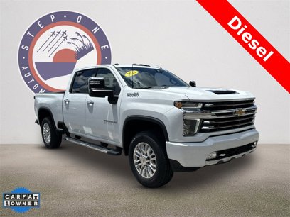 Used 2023 Chevrolet Silverado 2500 High Country w/ Technology Package