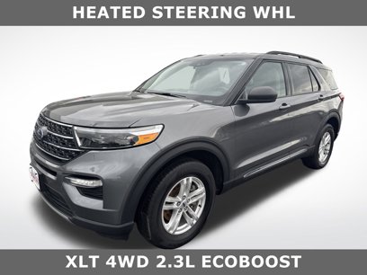 Used 2023 Ford Explorer XLT w/ Equipment Group 202A