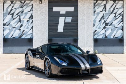 Used 2017 Ferrari 488 GTB