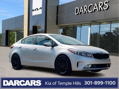 Used 2017 Kia Forte EX w/ EX Premium Plus Package