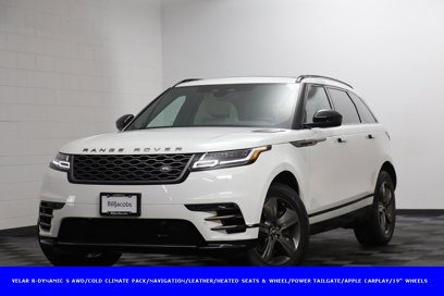 Used 2022 Land Rover Range Rover Velar R-Dynamic S