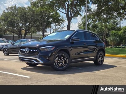 New 2026 Mercedes-Benz GLA 250