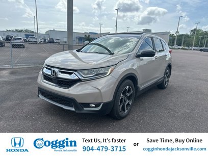 Used 2018 Honda CR-V Touring