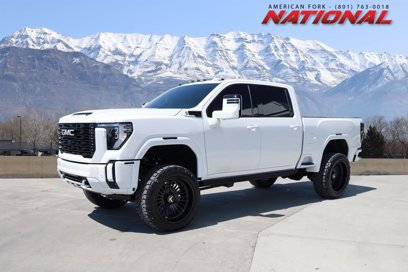 New 2025 GMC Sierra 3500 Denali w/ Denali Reserve Package