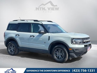 Used 2022 Ford Bronco Sport Big Bend w/ Convenience Package