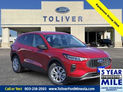 New 2025 Ford Escape Active