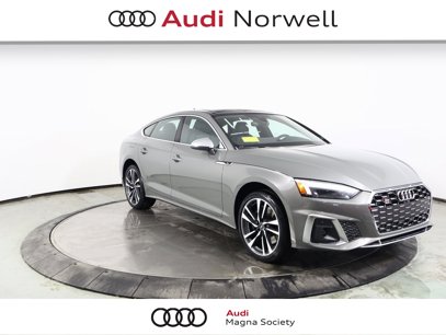 New 2025 Audi S5 Premium Plus