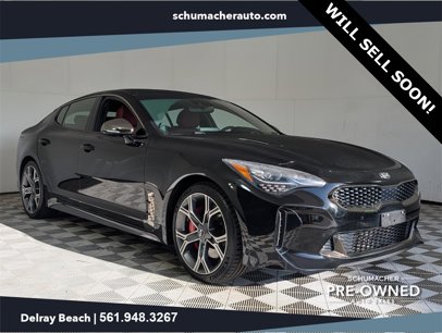 Used 2019 Kia Stinger GT1