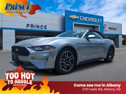 Used 2022 Ford Mustang Premium