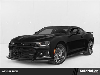 Used 2018 Chevrolet Camaro ZL1