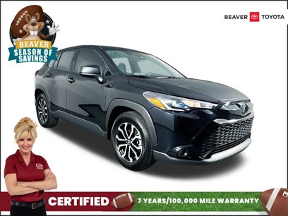 Used 2024 Toyota Corolla Cross S