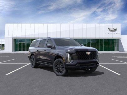New 2025 Cadillac Escalade ESV Sport Platinum