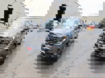 New 2025 Honda Ridgeline TrailSport