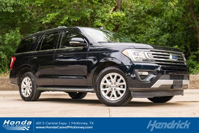 Used 2021 Ford Expedition XLT