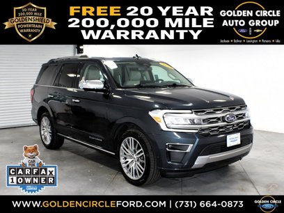 Used 2024 Ford Expedition Platinum