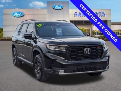 Used 2023 Honda Pilot TrailSport
