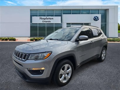 Used 2018 Jeep Compass Latitude