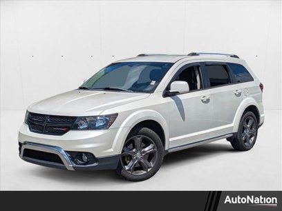 Used 2015 Dodge Journey Crossroad w/ Flexible Seating Group