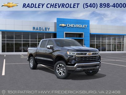 New 2026 Chevrolet Silverado 1500 LTZ