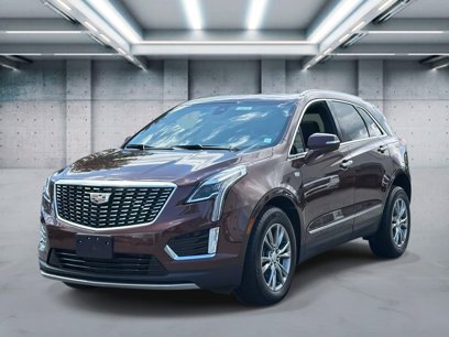 Used 2023 Cadillac XT5 Premium Luxury