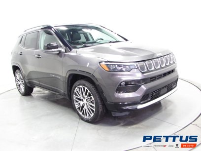 Used 2022 Jeep Compass Limited w/ Elite Group