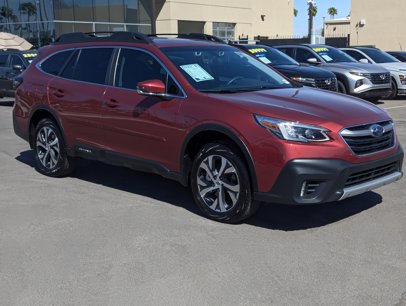 Used 2022 Subaru Outback Limited XT