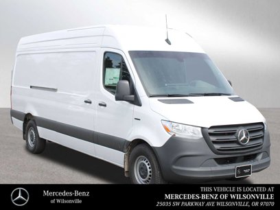 Used 2024 Mercedes-Benz eSprinter 170 Cargo