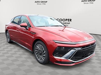 New 2025 Hyundai Sonata Limited
