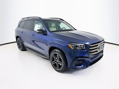 New 2025 Mercedes-Benz GLS 450 4MATIC