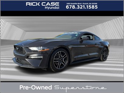 Used 2023 Ford Mustang Coupe w/ Equipment Group 101A