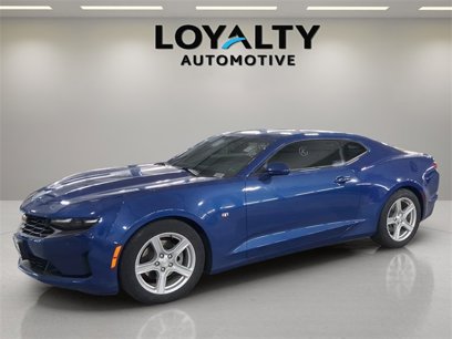 Used 2023 Chevrolet Camaro LT w/ Technology Package